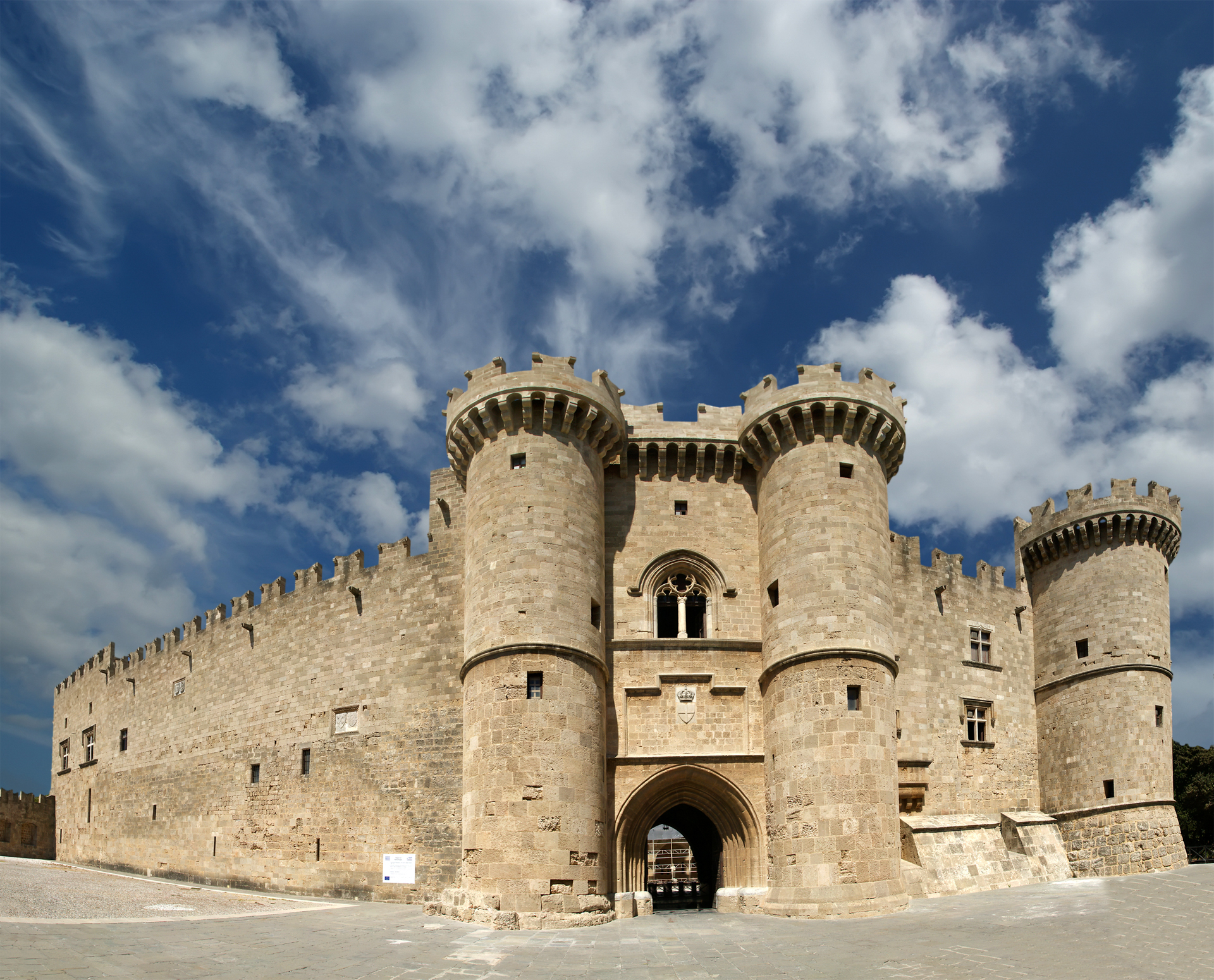 Palace of the Grand Master of the Knights of Rhodes, Rhodes Town - Book  Tickets & Tours